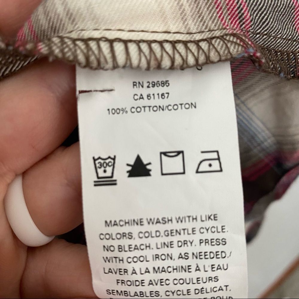 Pendleton Flannelbutton Down - image 7